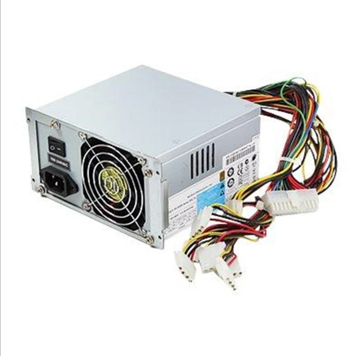 Synology PSU 500W_1 - power supply - 500 Watt power supply - 500 Watt - 80 Plus