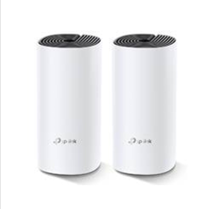 TP-Link Deco M4（3 件装）AC1200 - 网状路由器 Wi-Fi 5