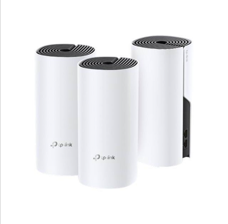 TP-Link Deco M4（3 件装）AC1200 - 网状路由器 Wi-Fi 5