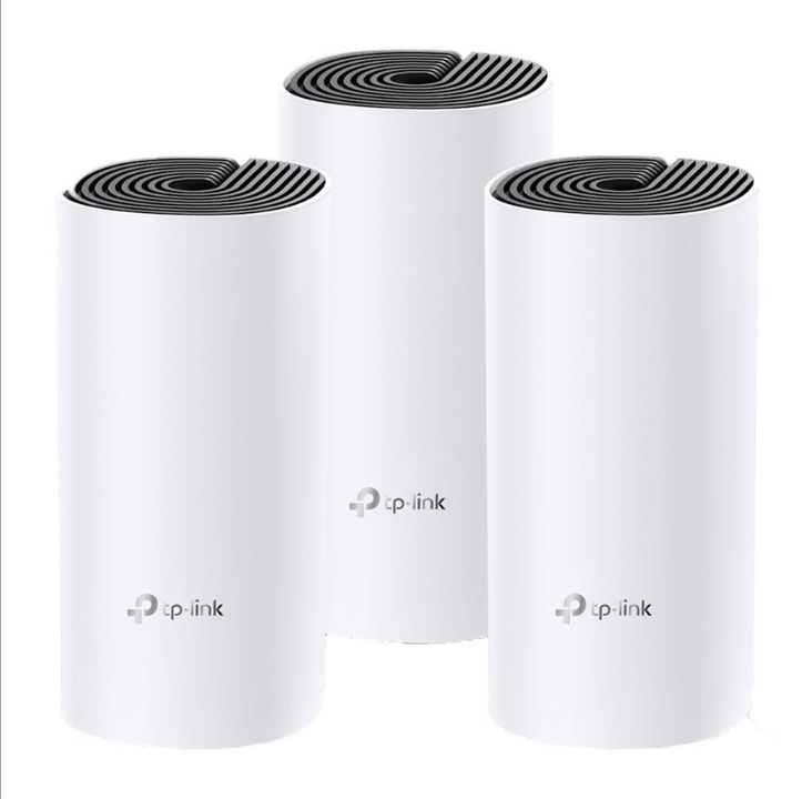 TP-Link Deco M4（3 件装）AC1200 - 网状路由器 Wi-Fi 5