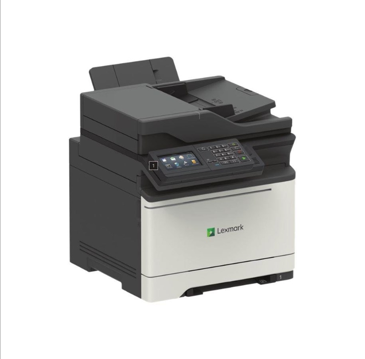 Lexmark CX622ade 激光打印机多功能传真机 - 彩色 - 激光