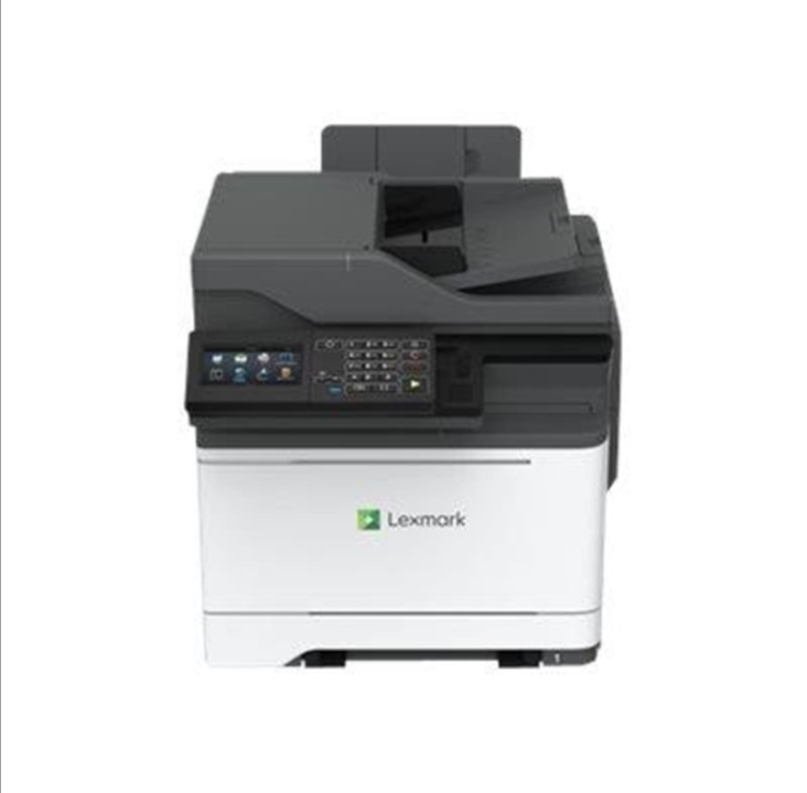 Lexmark CX622ade 激光打印机多功能传真机 - 彩色 - 激光
