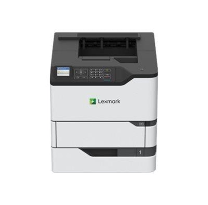 طابعة ليزر Lexmark MS825dn - أحادية اللون - ليزر