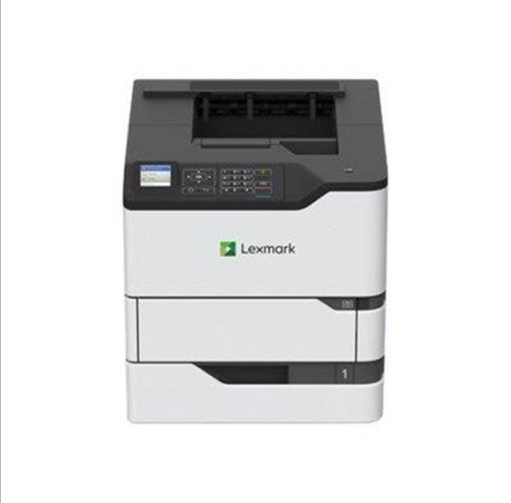Lexmark MS821dn Laser printer - Monochrome - Laser