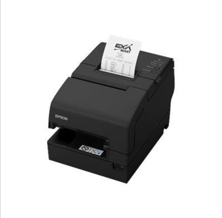 Epson TM H6000V POS Printer - Monochrome - Thermal / Dot Matrix