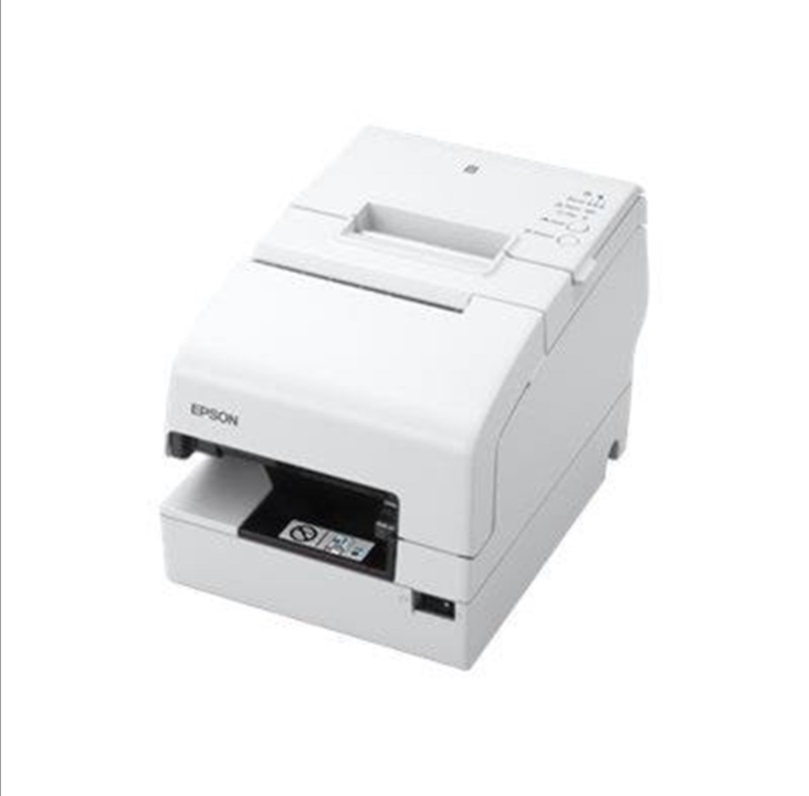 Epson TM POS Printer - Monochrome - Thermal / Dot Matrix