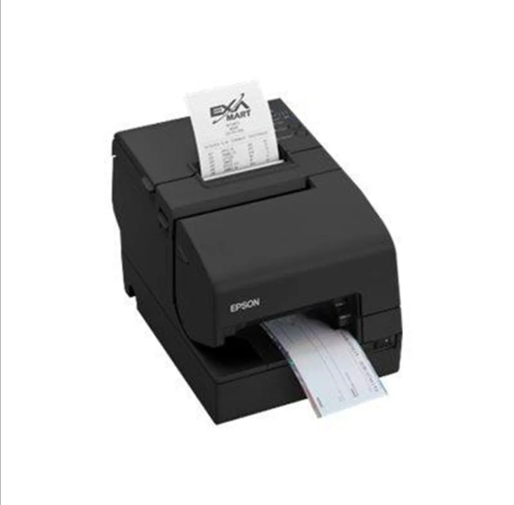 Epson TM H6000V POS Printer - Monochrome - Thermal / Dot Matrix