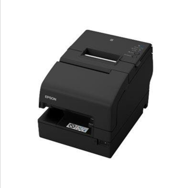 Epson TM H6000V POS 打印机 - 单色 - 热敏/点阵