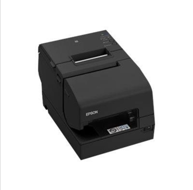 Epson TM H6000V POS 打印机 - 单色 - 热敏/点阵