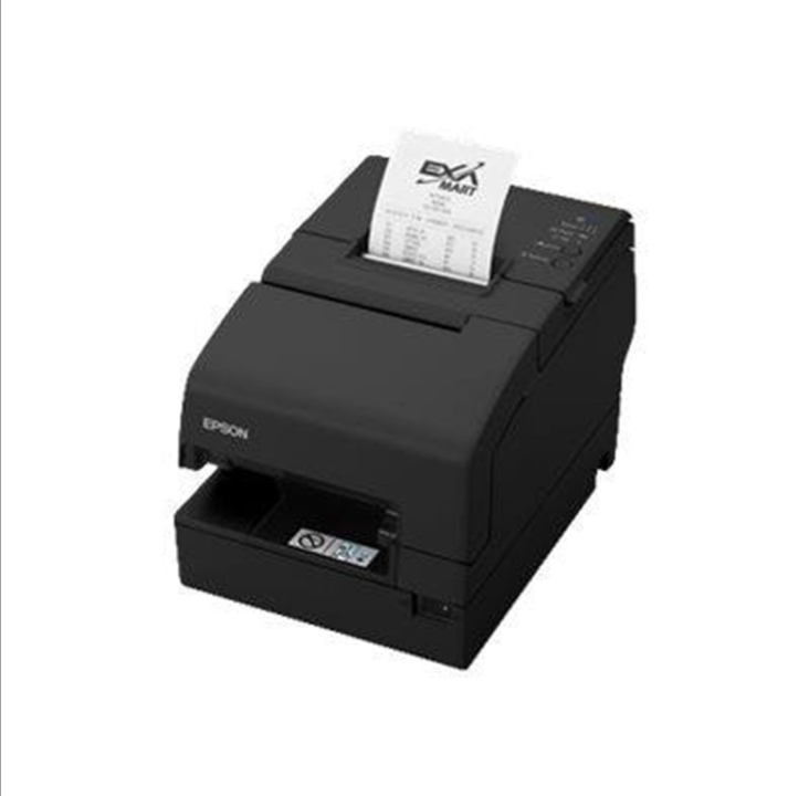 Epson TM H6000V POS Printer - Monochrome - Thermal / Dot Matrix