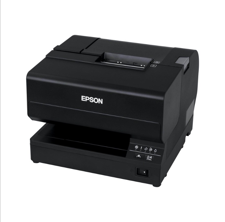 Epson TM J7700 Inkjet Printer - Monochrome - Ink