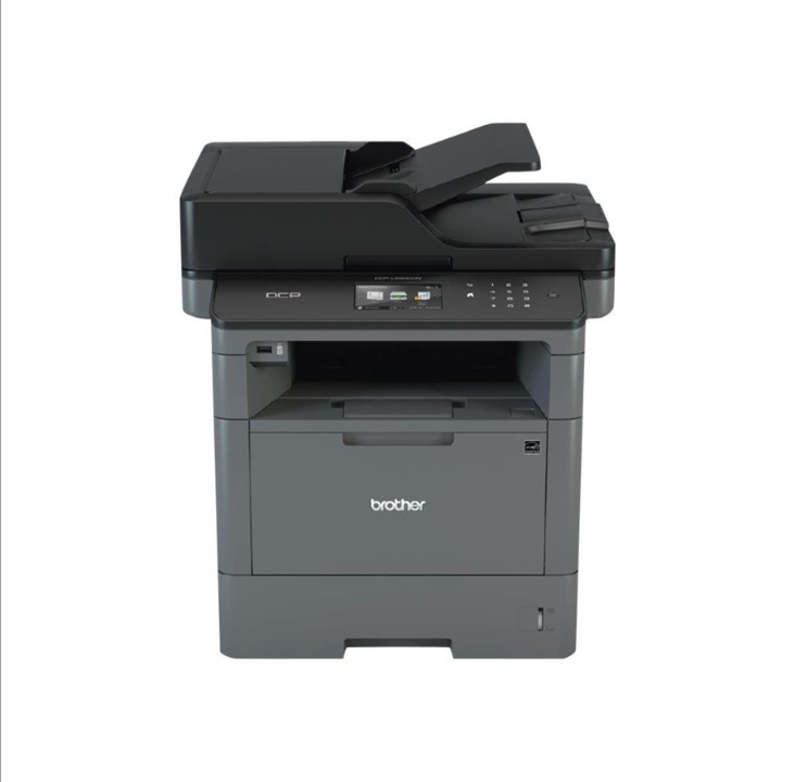 Brother DCP-L5500DN - multifunction printer (B/W) Laser printer Multifunction - Monochrome - Laser
