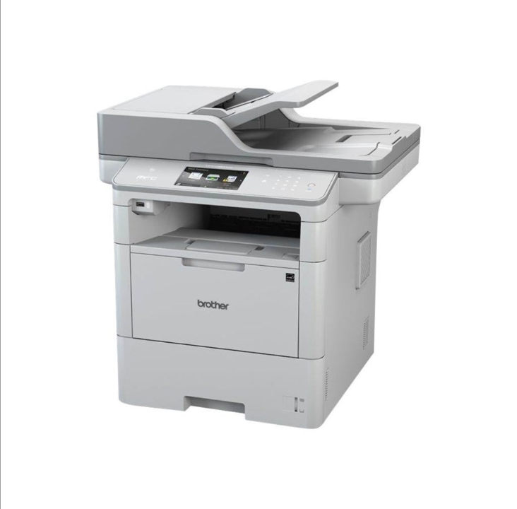 Brother MFC-L6800DW Custom UI - multifunction printer (B/W) Laser printer Multifunction with fax - Monochrome - Laser