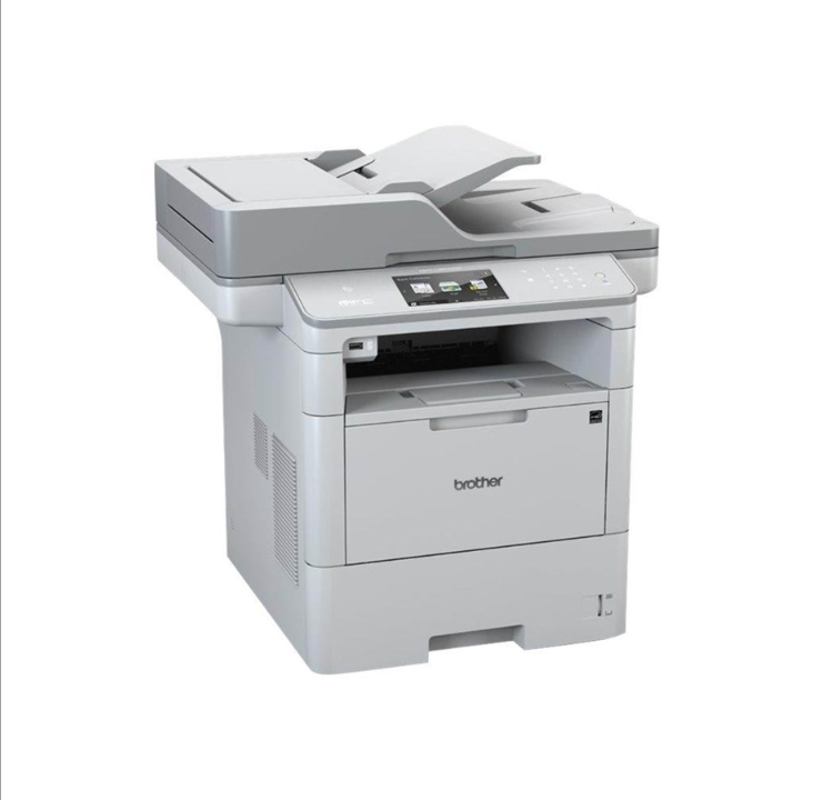 Brother MFC-L6800DW Custom UI - multifunction printer (B/W) Laser printer Multifunction with fax - Monochrome - Laser