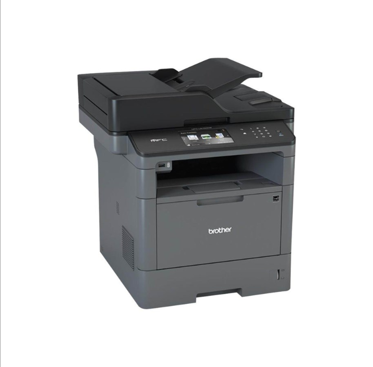 Brother MFC-L5700DN - multifunction printer (B/W) Laser printer Multifunction with fax - Monochrome - Laser