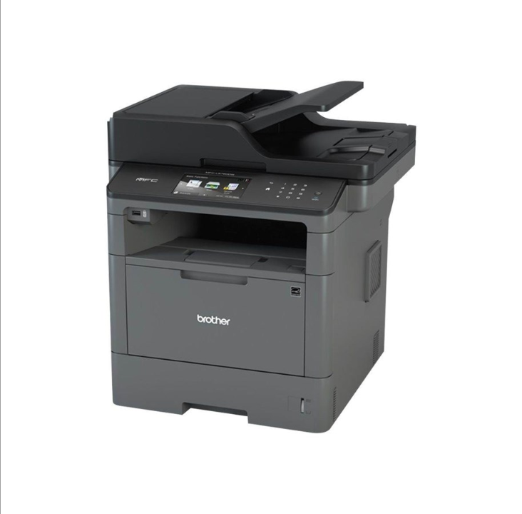 Brother MFC-L5700DN - multifunction printer (B/W) Laser printer Multifunction with fax - Monochrome - Laser