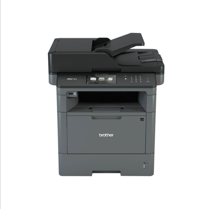 Brother MFC-L5700DN - multifunction printer (B/W) Laser printer Multifunction with fax - Monochrome - Laser
