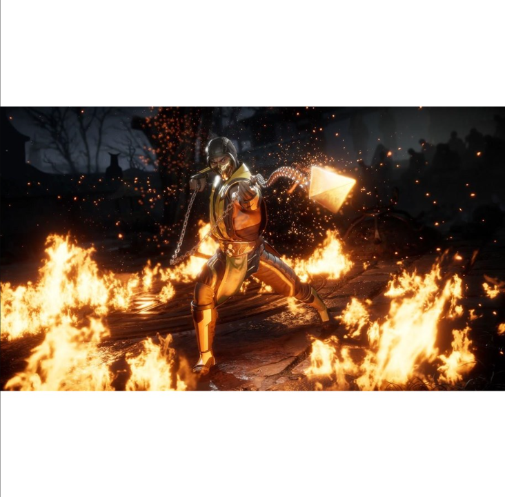 Mortal Kombat 11 - Nintendo Switch - Martial Arts