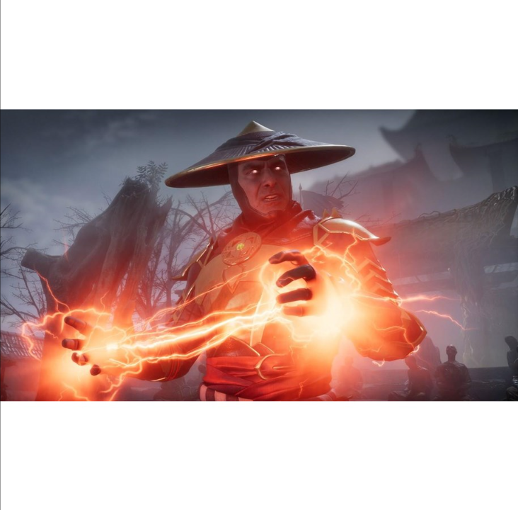 Mortal Kombat 11 - Nintendo Switch - Martial Arts