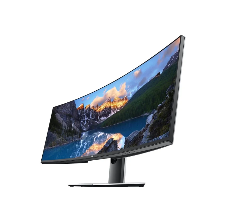 49 英寸 Dell UltraSharp U4919DW - 5120x1440 (DQHD) - IPS - 90W USB 3.0 HUB - 弯曲 - 5 毫秒 - 屏幕