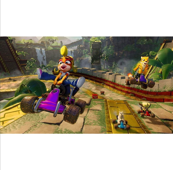 Crash Team Racing Nitro Fueled - Microsoft Xbox One - Racing *عرض توضيحي*