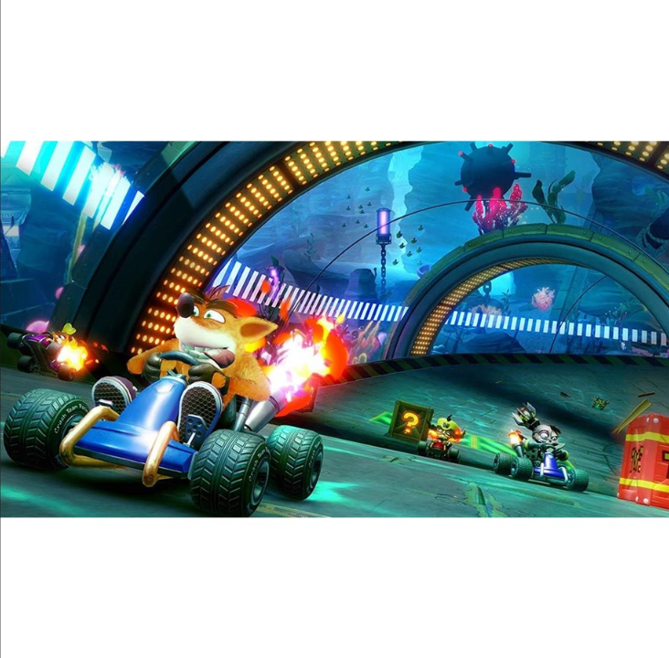 Crash Team Racing Nitro Fueled - Nintendo Switch - Racing