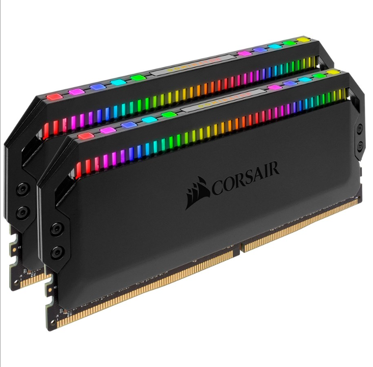 Corsair Dominator Platinum RGB DDR4-3200 C16 DC - 16GB