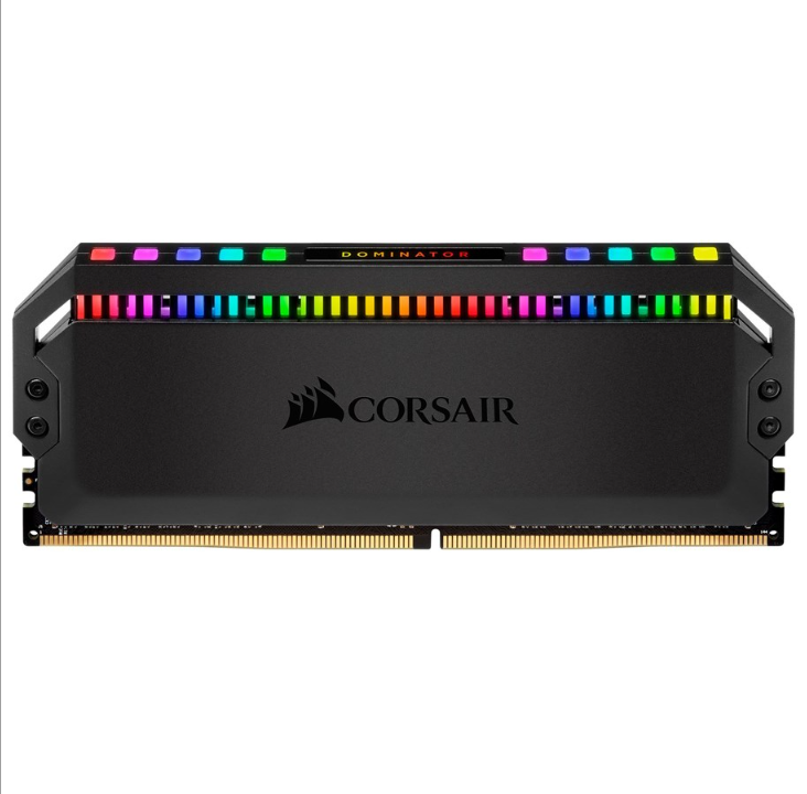 Corsair Dominator Platinum RGB DDR4-3200 C16 QC - 32GB