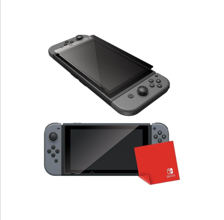 PDP Switch Ultra-Guard Kit - Screen Protector - Nintendo Switch