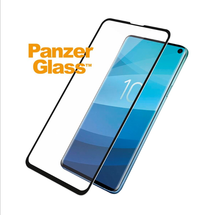 PanzerGlass 三星 Galaxy S10e |屏幕保护玻璃