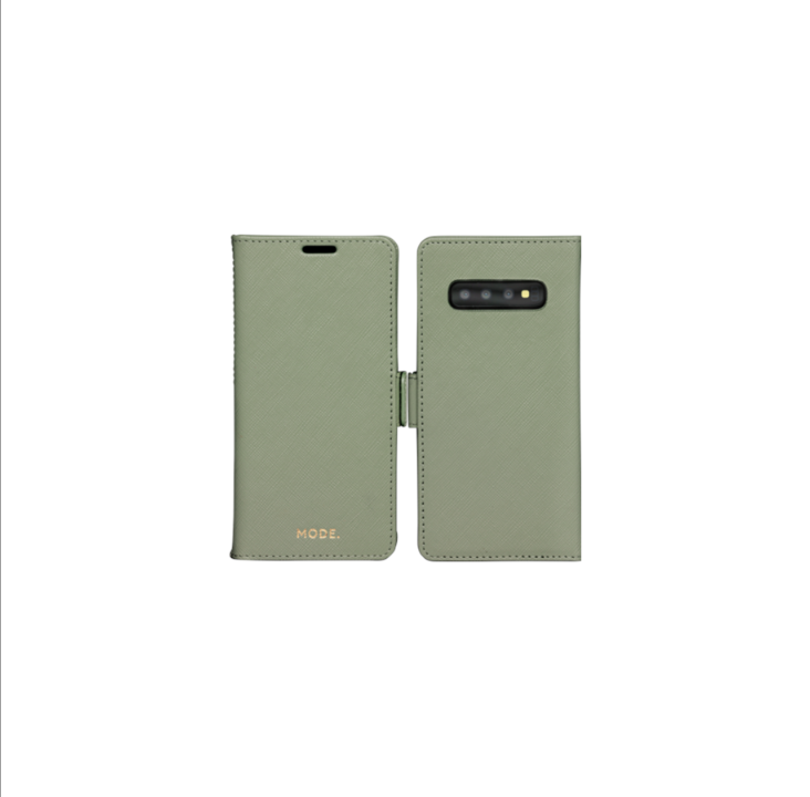 dbramante1928 Samsung Galaxy S10 Cover - Olive Green