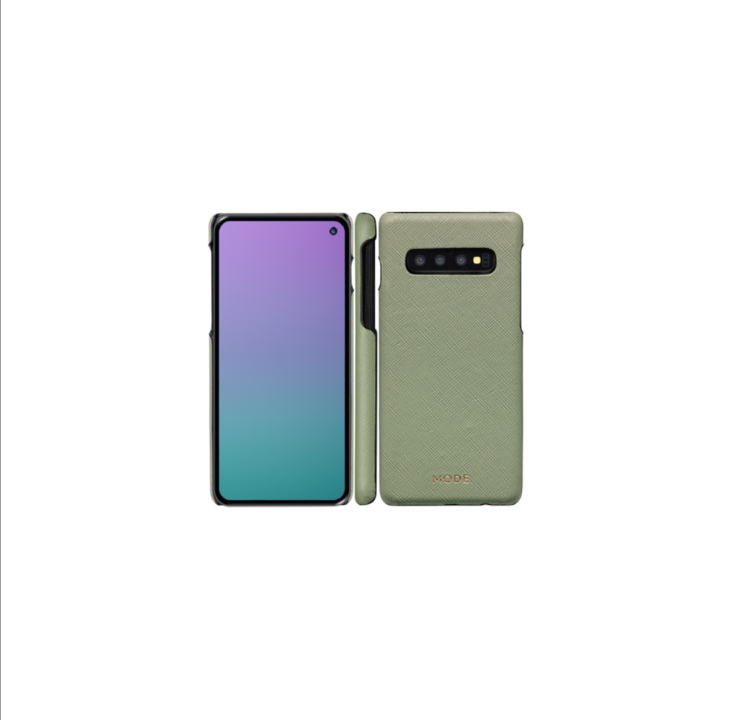 dbramante1928 Samsung Galaxy S10 Cover - Olive Green