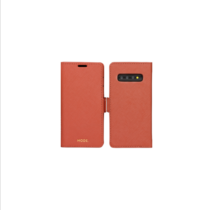 dbramante1928 Samsung Galaxy S10 Cover - Rusty Rose