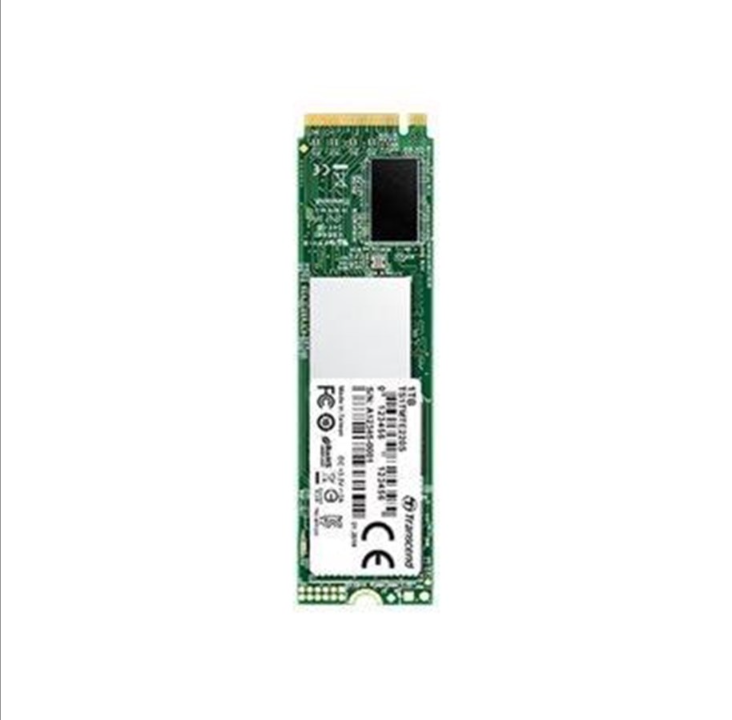 Transcend 220S M.2 NVMe SSD - 256GB