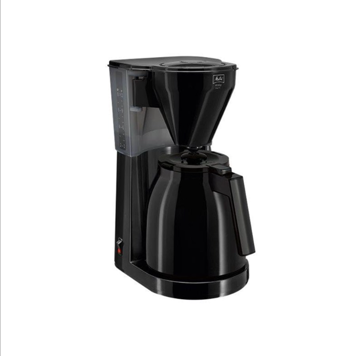 Melitta Easy Therm - coffee maker - black