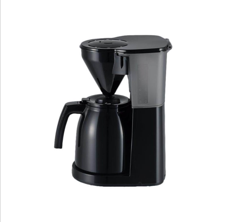 Melitta Easy Therm - coffee maker - black