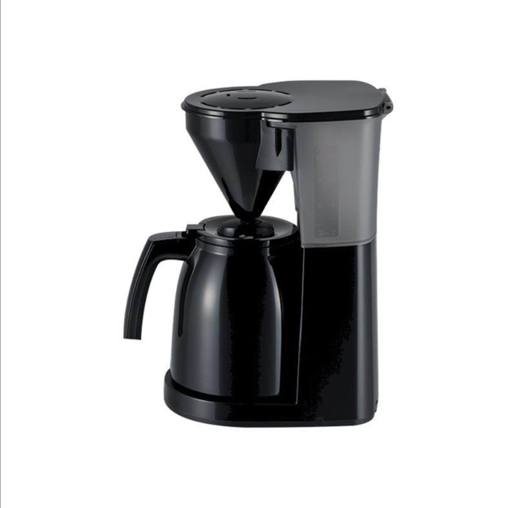 Melitta Easy Therm - coffee maker - black