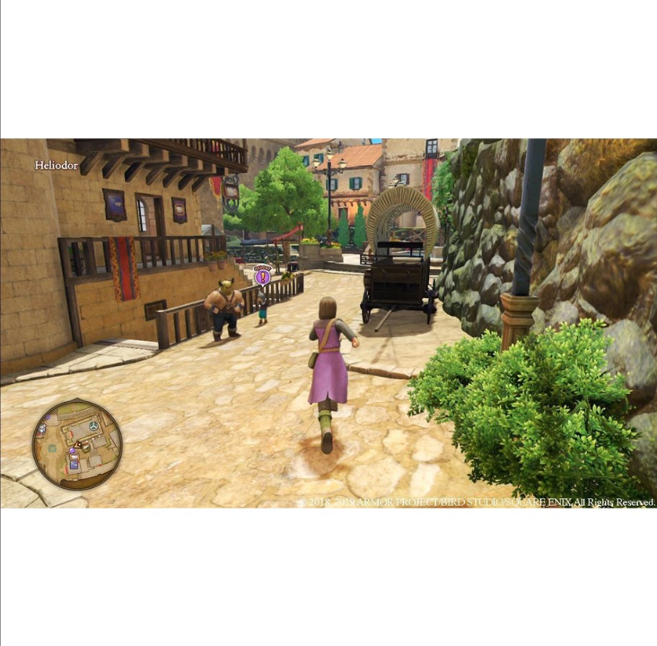 Dragon Quest XI S: Echoes of an Elusive Age - Definitive Edition - Nintendo Switch - RPG