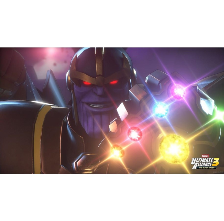 لعبة Marvel Ultimate Alliance 3: The Black Order - نينتندو سويتش - أكشن