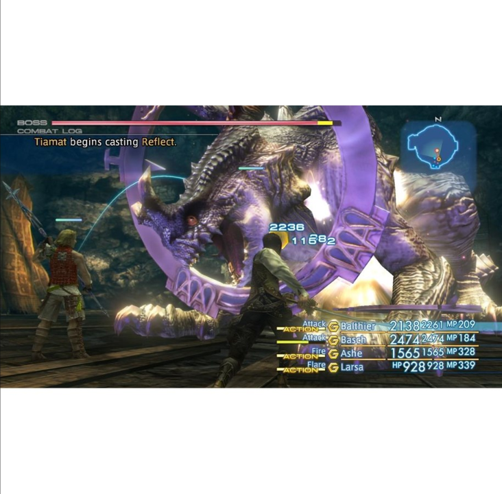 Final Fantasy XII: The Zodiac Age - Nintendo Switch - RPG