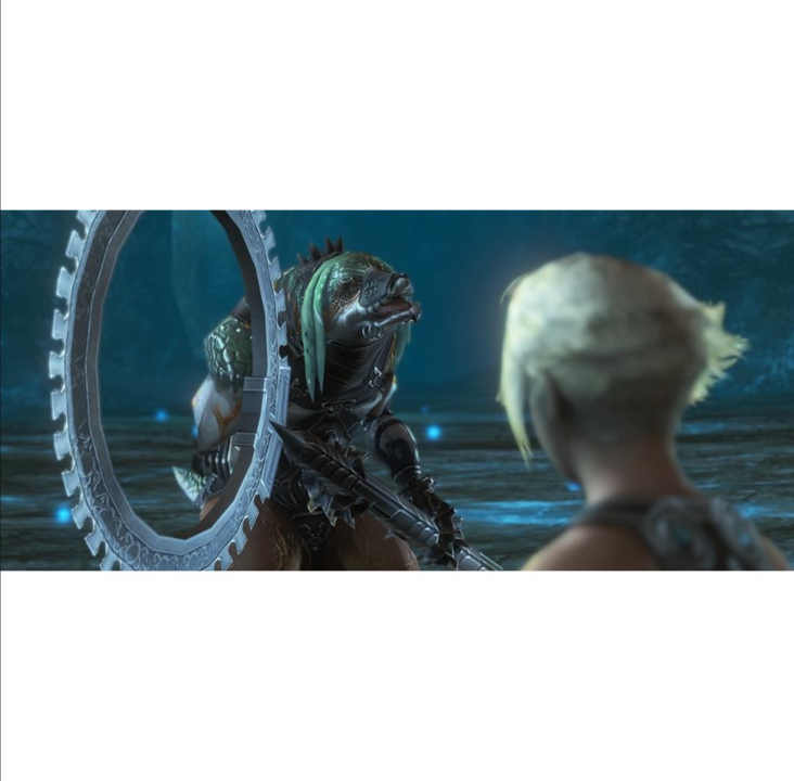 Final Fantasy XII: The Zodiac Age - Nintendo Switch - RPG