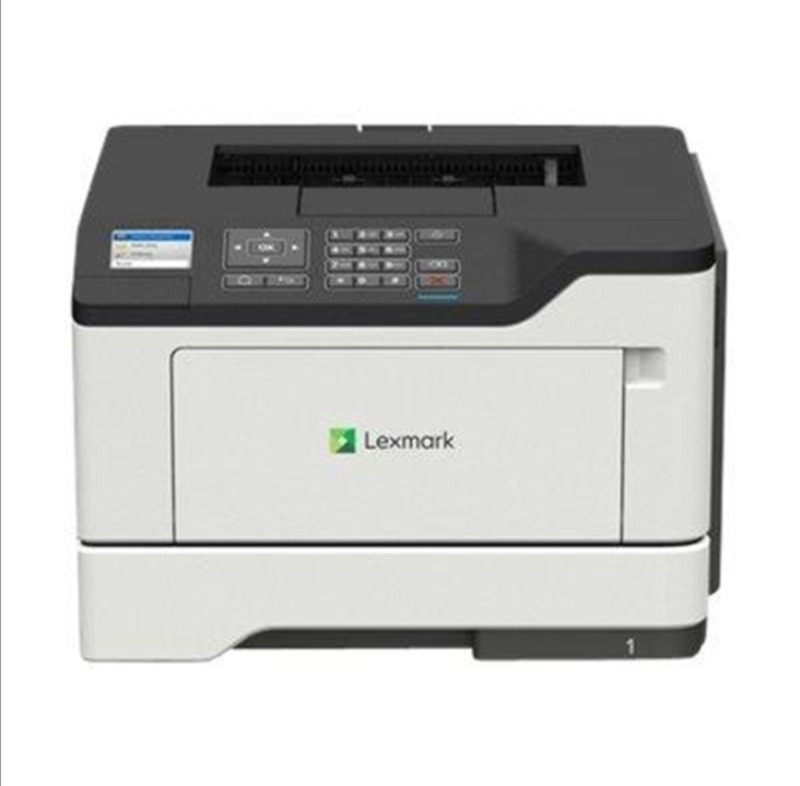 Lexmark MS521dn 激光打印机 - 单色 - 激光