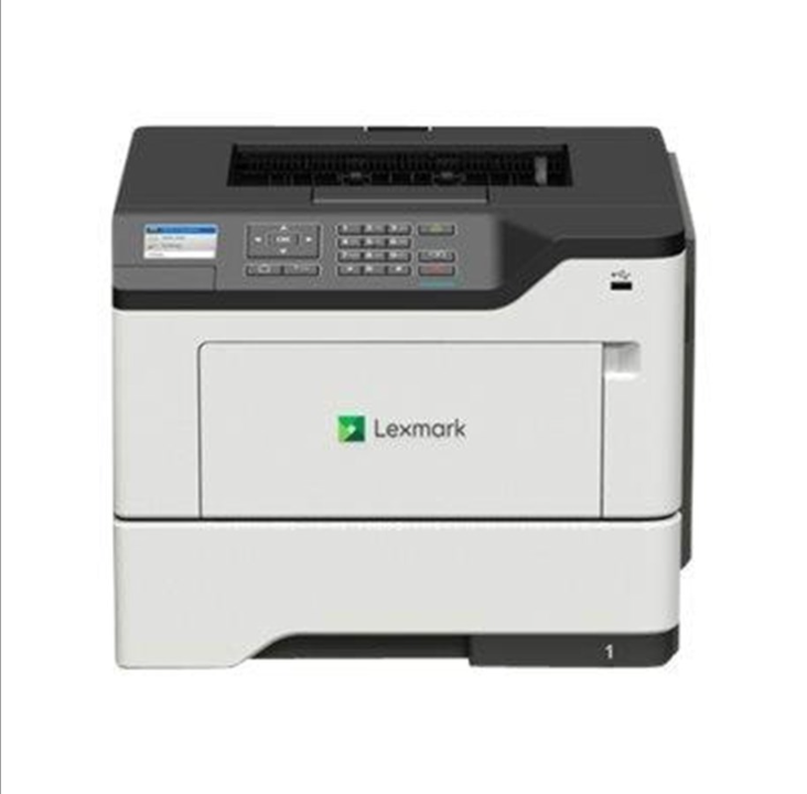 Lexmark MS621dn 激光打印机 - 单色 - 激光