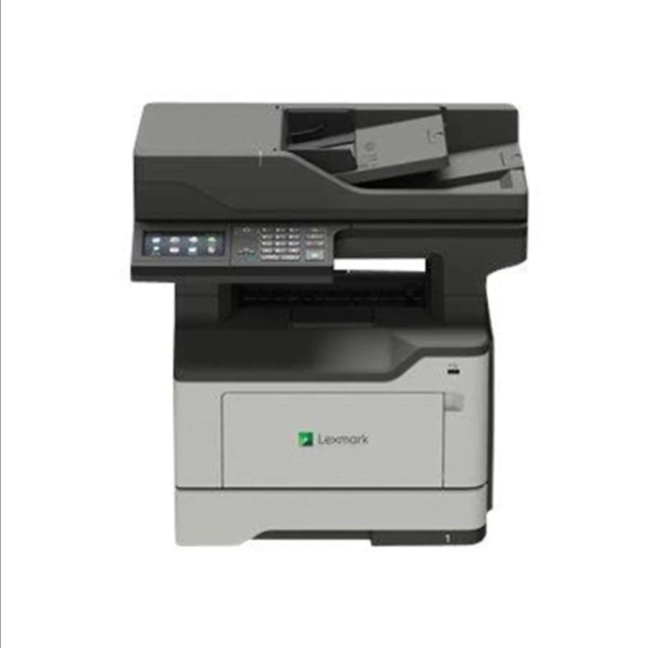 Lexmark MX521ade 激光打印机 多功能传真机 - 单色 - 激光