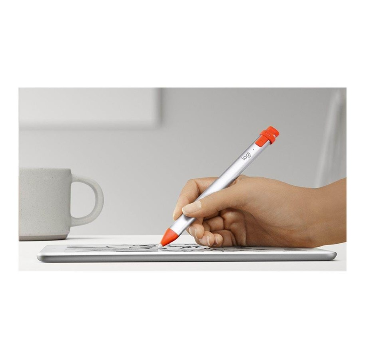 Logitech Crayon - Digital pen - Gr?