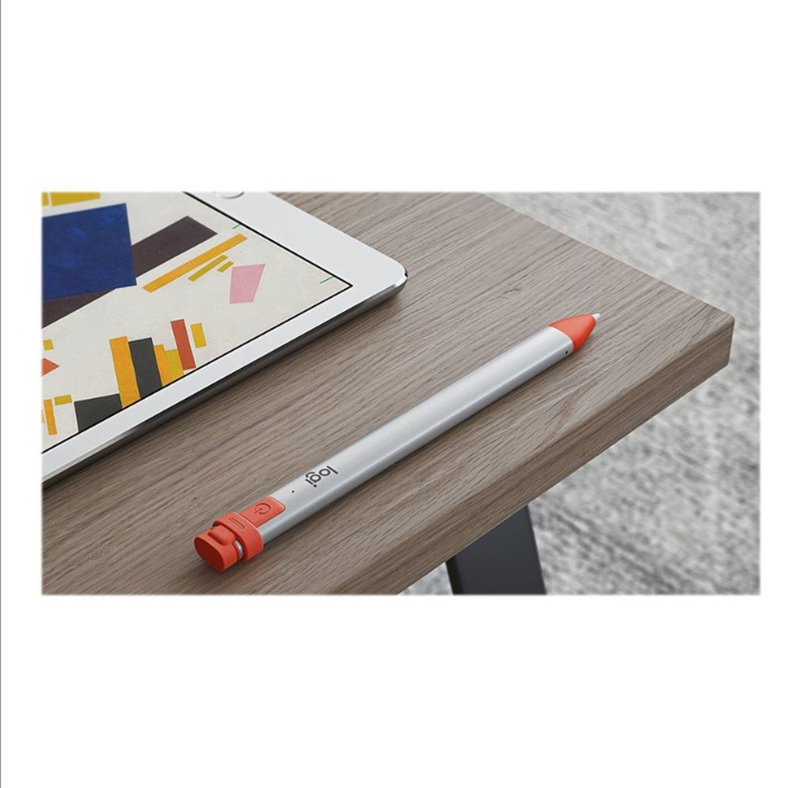 Logitech Crayon - Digital pen - Gr?