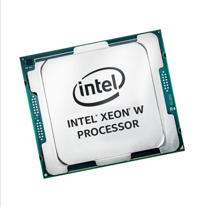 Intel Xeon W-3175X CPU - 28 核 - 3.1 GHz - Intel LGA3647 - Intel 盒装（带冷却器）