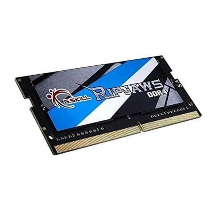 奇技 Ripjaws4 SO DDR4-2666 SC - 16GB
