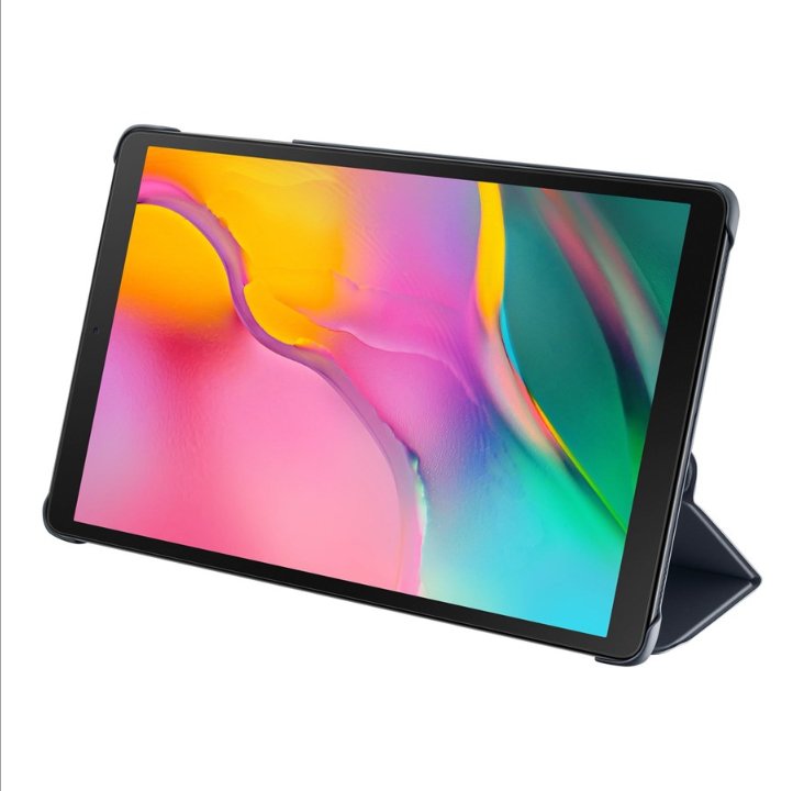 Samsung Galaxy Tab A (2019) - Book Cover - Black