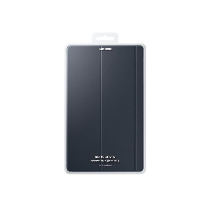 Samsung Galaxy Tab A (2019) - Book Cover - Black